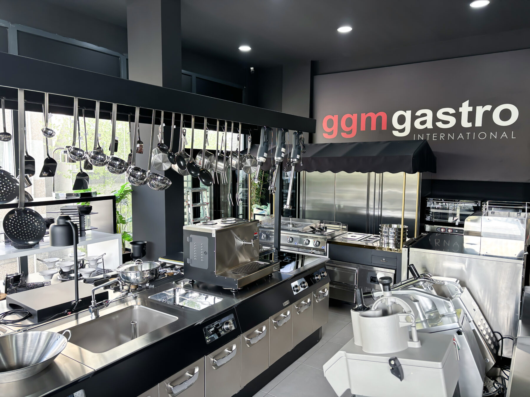 GGM Gastro Istanbul Turkey GGM Gastro Showrooms GGM Gastro Istanbul Turkey GGM Gastro Showrooms